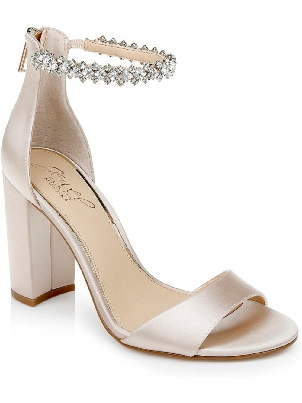 Chic Peep-Toe Block Heel Shoes - Stylish & Comfortable for Any Occasion